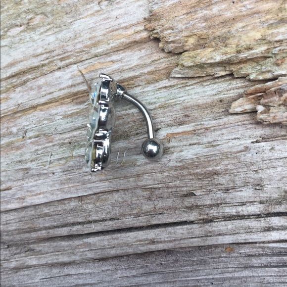 Beautiful Belly Button Navel Ring - Picture 2 of 2